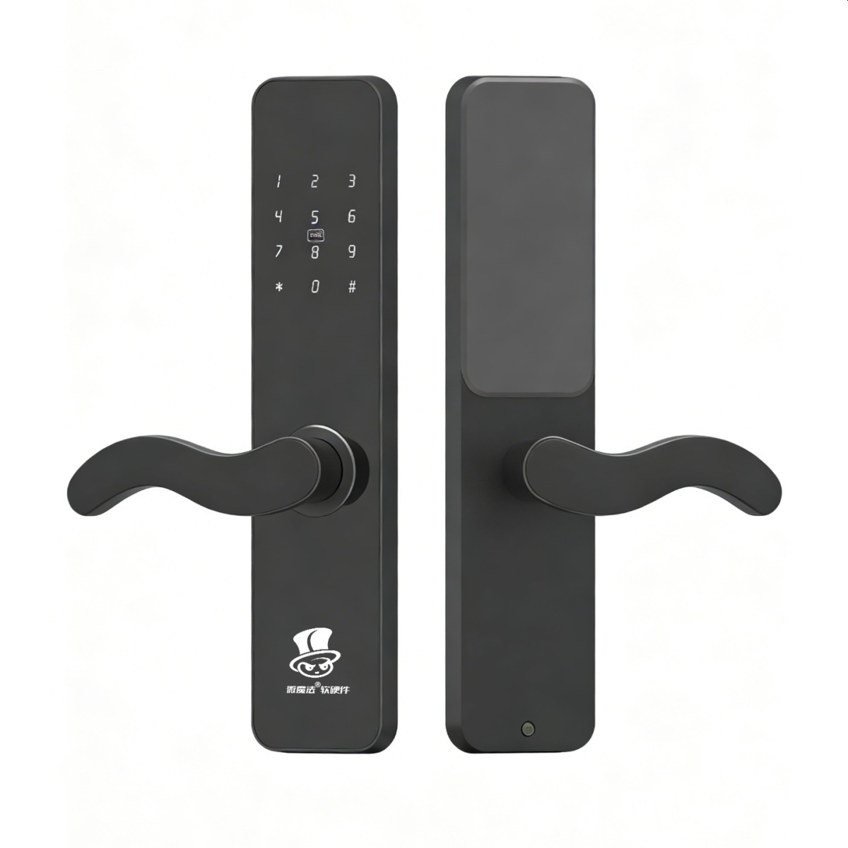 潮州无人自助共享智能门锁